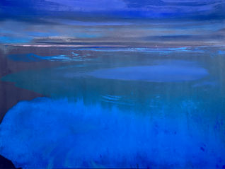 Transcendent Seeing (Insight Before the Brush)