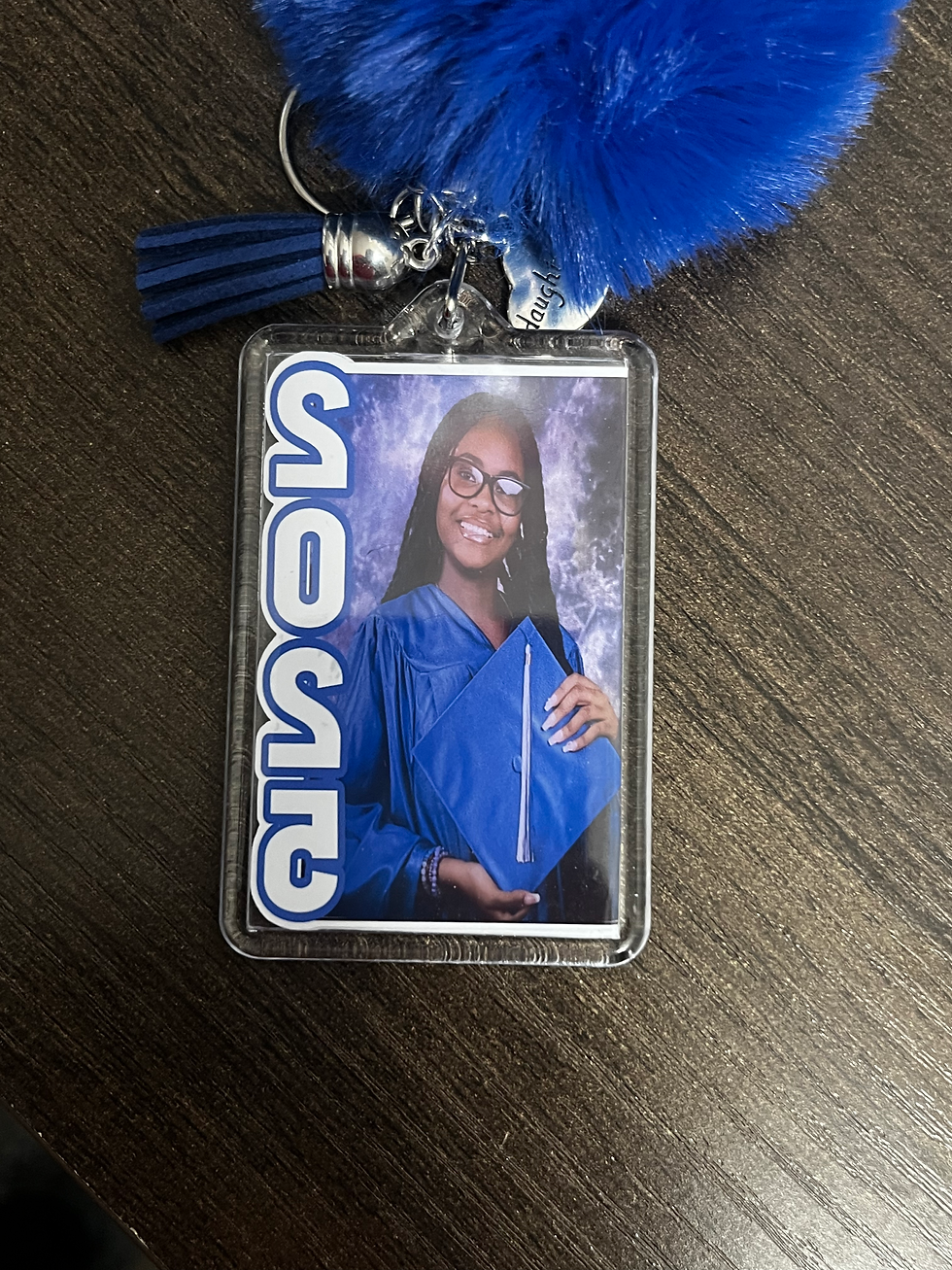 Thumbnail: Graduation Keychains 