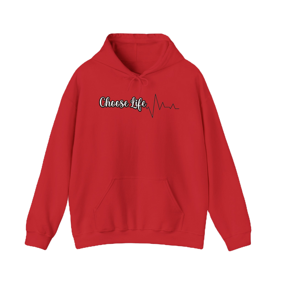 Thumbnail: Choose Life Hoodie