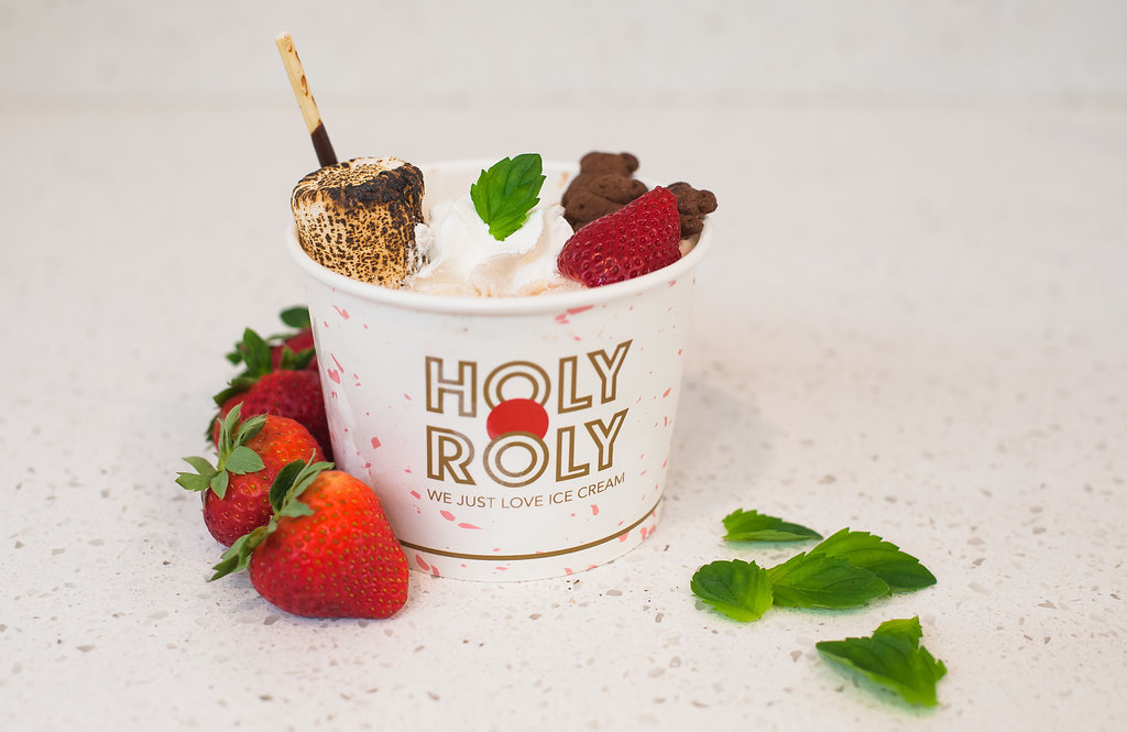 Strawberry Graham