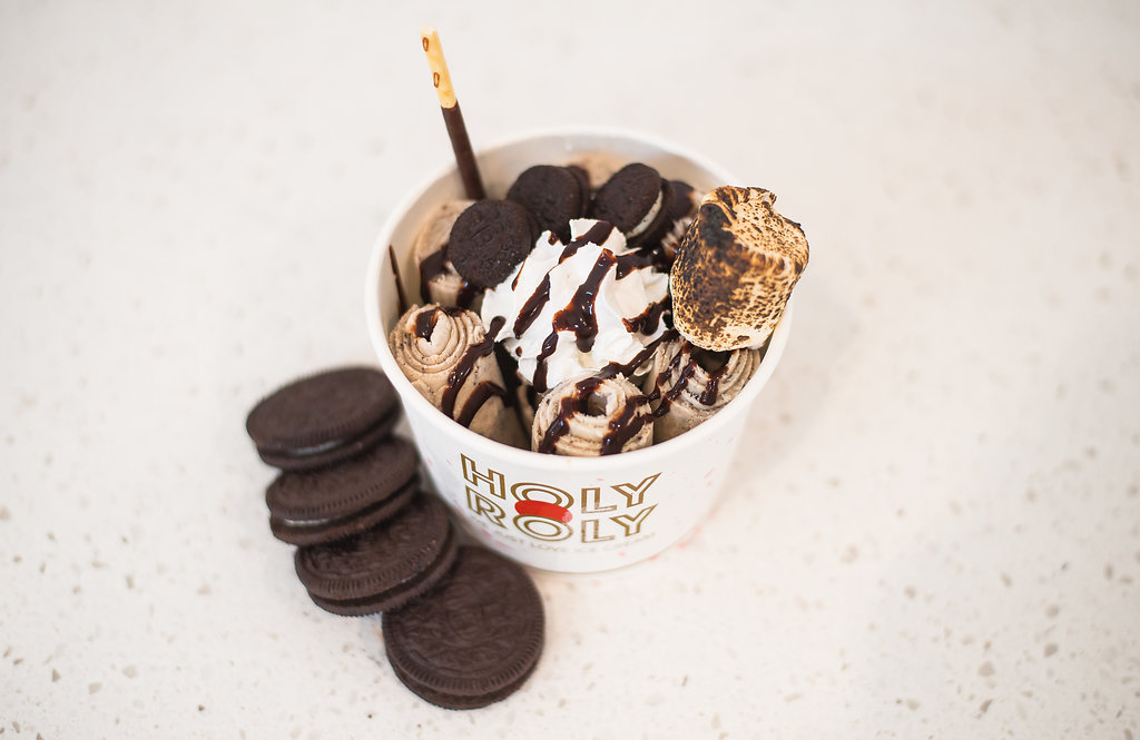 Coffee Oreo