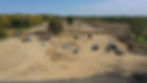 excavating site development
