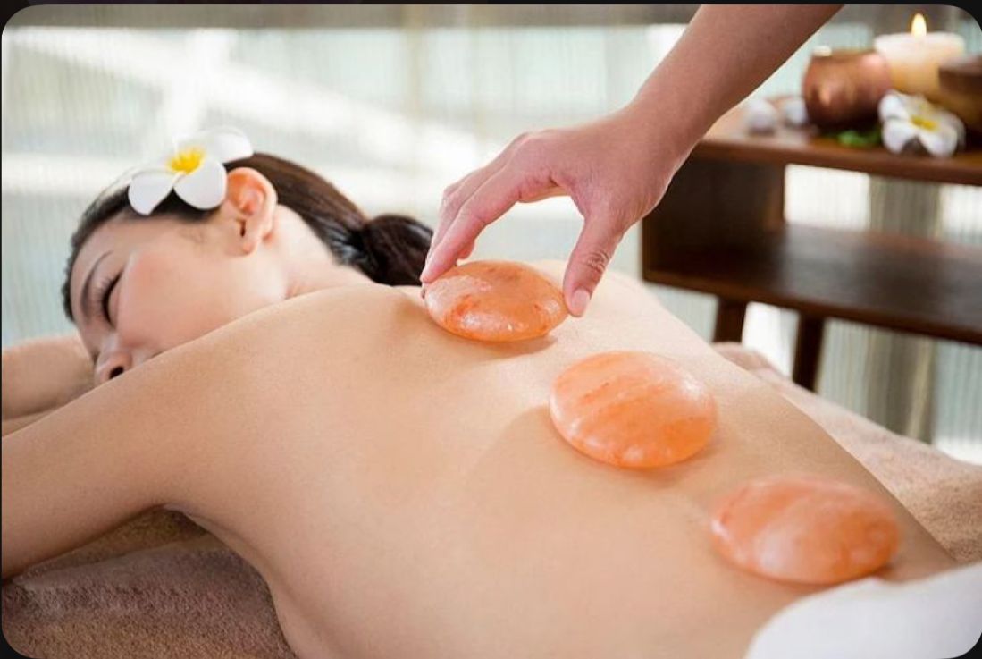 Warm Stone Massage