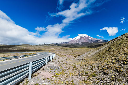 Nevado Chimborazo