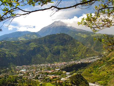 Destinos turísticos de la sierra ecuatoriana