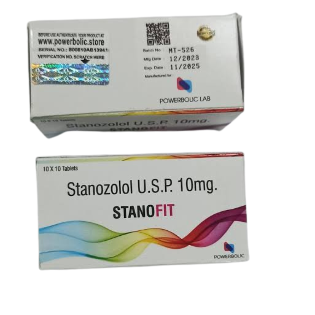 Stanofit 10mg