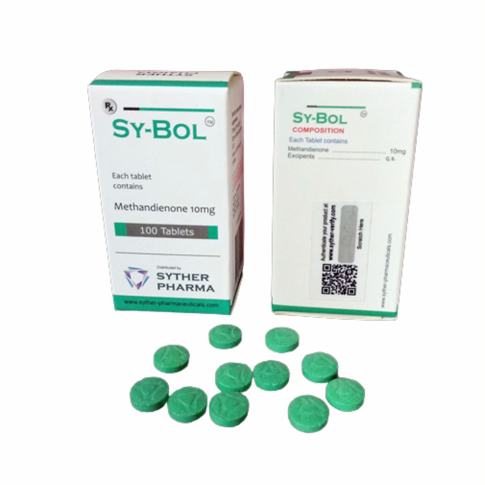 Methandienone