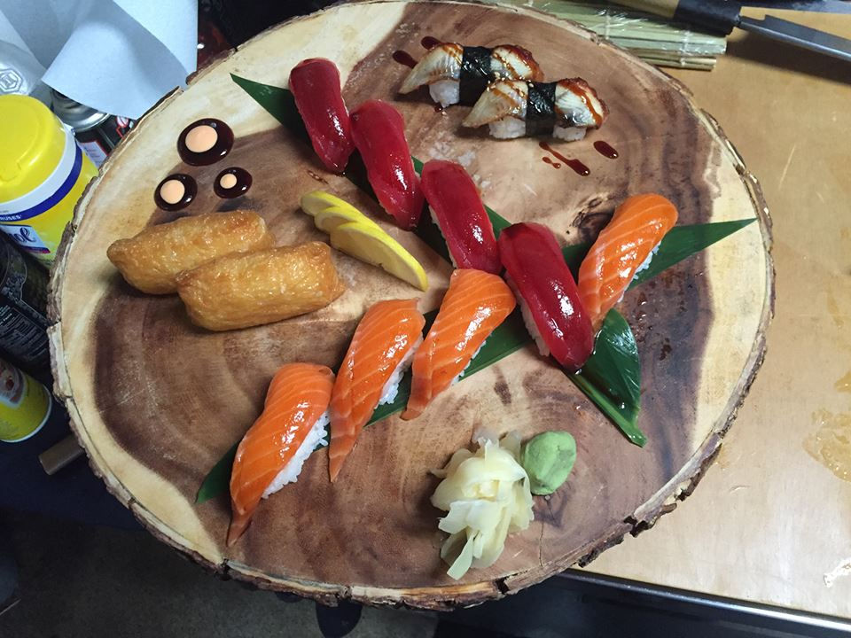 The Unique Cuisine