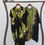 Thumbnail: Ozzy Batik Pekalongan Outer Lowo Warna Hitam Hijau
