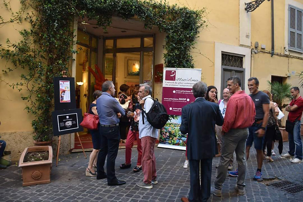 LA GALLERIA