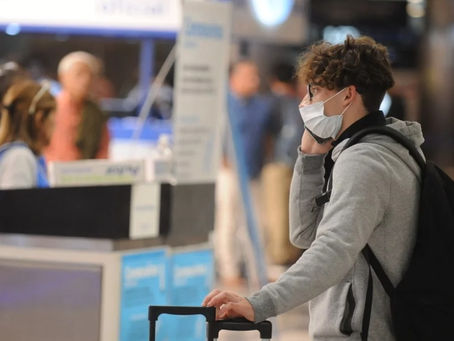 El caso de Coronavirus en Funes proviene de Brasil