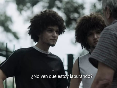 Los gemelos funenses que llegaron a Netflix.
