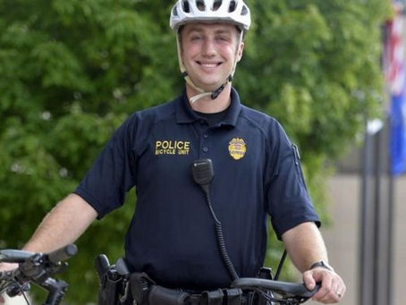 Jacob Blake: identifican al policía que le disparó 7 veces por la espalda en Wisconsin