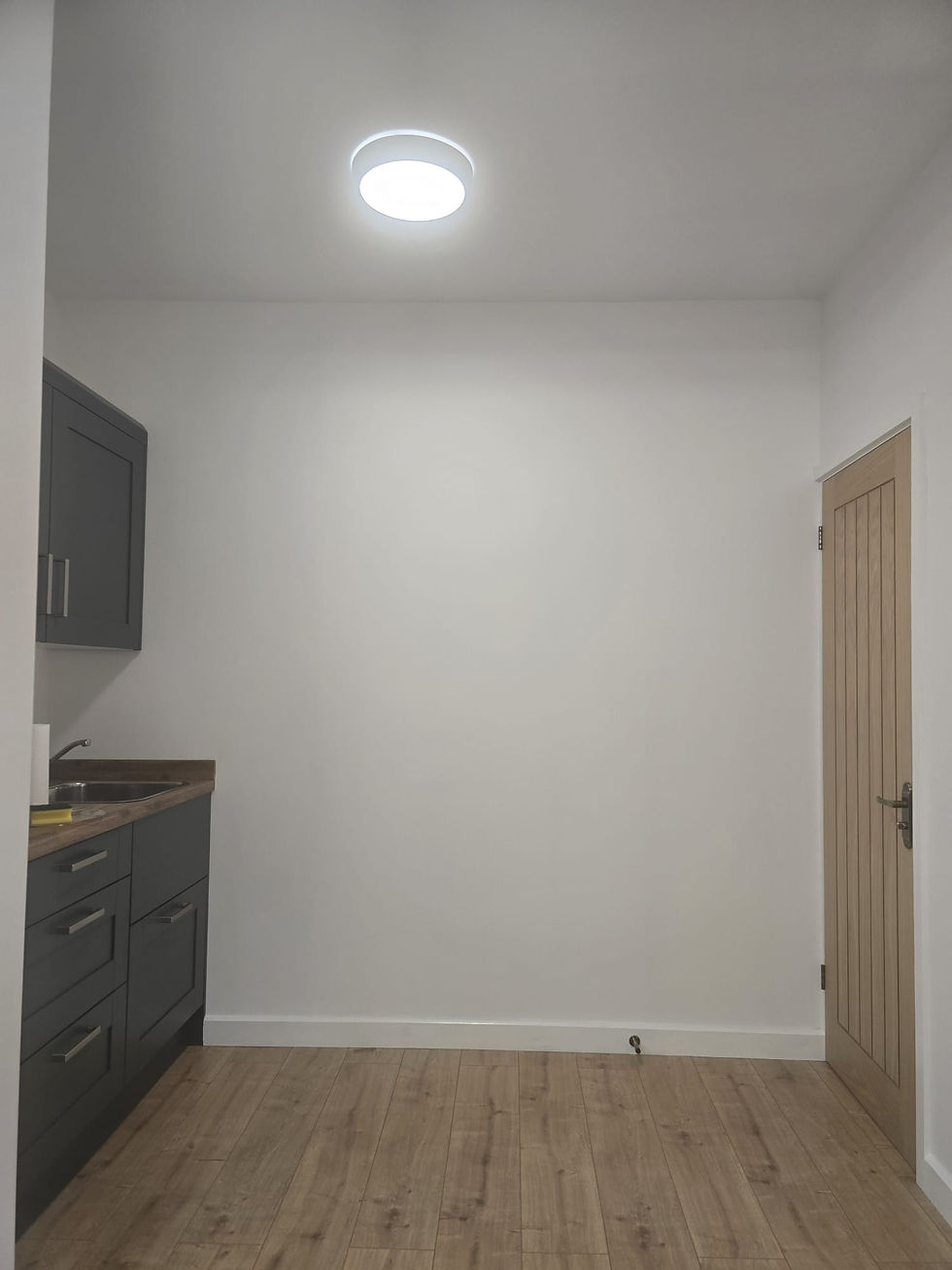 kitchen light