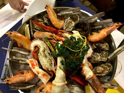 Fruits de Mer