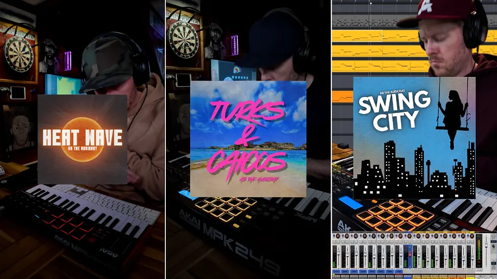 Beat video thumbnails from September by Ab The Audicrat