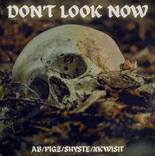 Album art for "Don't Look Down" by Ab The Audicrat