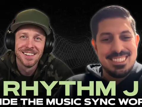 YouTube Thumbnail for Episode 1 of Audicratic Audio feat. Rhythm J