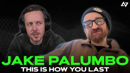 YouTube Thumbnail for Episode 2 of Audicratic Audio feat. Jake Palumbo