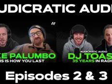 Audicratic Monthly – March 2026: Podcast, Website & MPC Sample