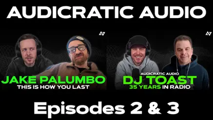 Audicratic Monthly – March 2026: Podcast, Website & MPC Sample