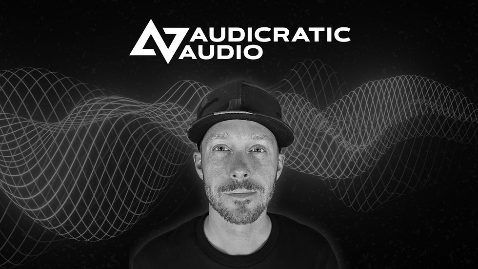 Picture of Audicratic Audio Podcast