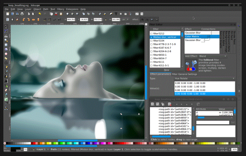 Inkscape