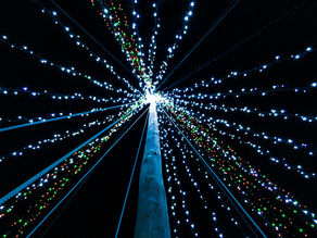 Lighting Bell in NOTOGAWA