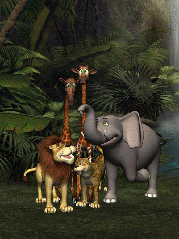 Jungle party
