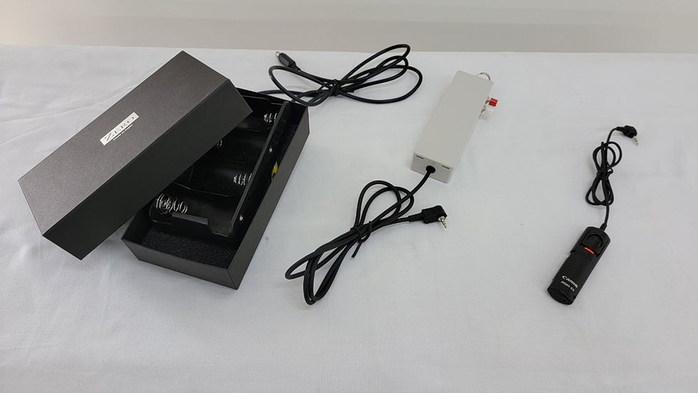 サムネイル： タカハシ EM2赤道儀+木製三脚
