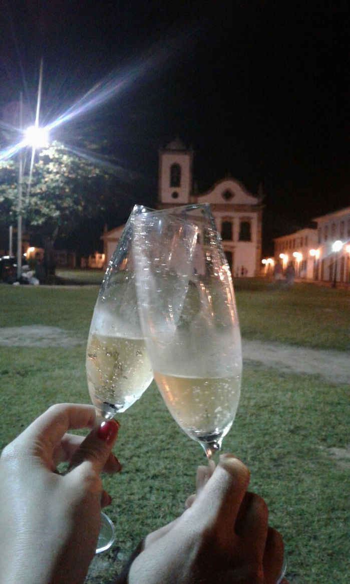 Bem Vindos!