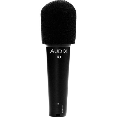 Microfone Instrumental Audix i-5 Multi-Purpose | SAFE SOUND