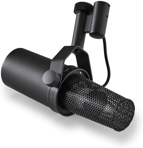 Microfone Shure Sm7b | SAFE SOUND