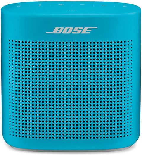 Caixa de Som BOSE Soundlink Bluetooth - Aqua | SAFE SOUND