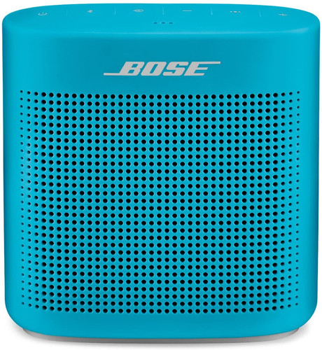 Caixa de Som BOSE Soundlink Bluetooth - Aqua | SAFE SOUND