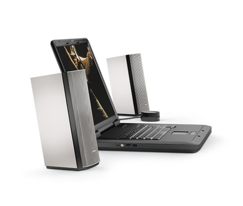 BOSE　Companion 20 Bose Companion 20 Multimidia 2.0 Caixa Para Pc - Not Premium