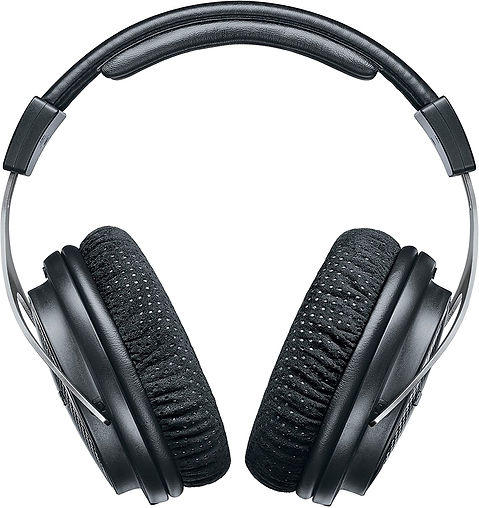 SHURE SRH 1840 1540 モガミ 2944 4.4mm5極 L字 Fone de Ouvido Shure SRH 1540 | SAFE SOUND