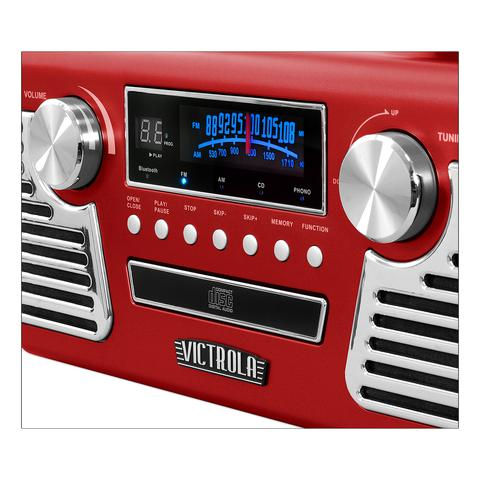 Miniatura: Victrola Retro Multiuso - Vermelhor ou Preto
