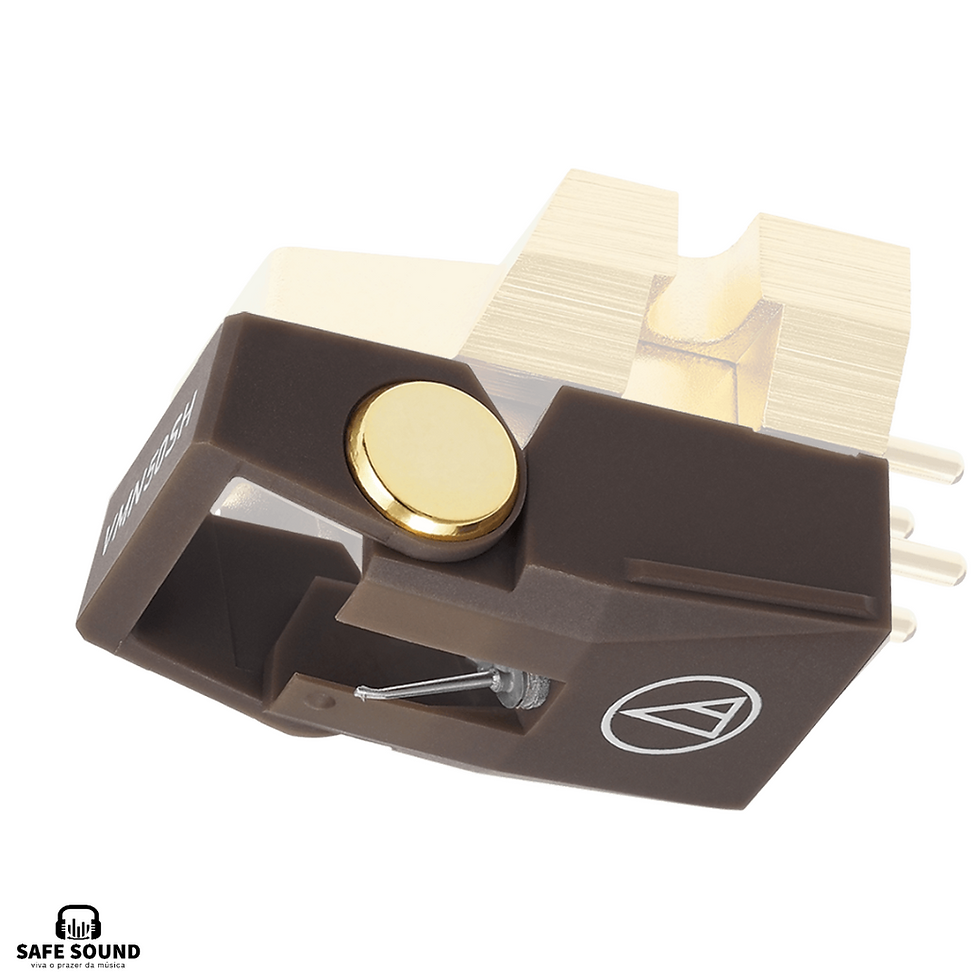 Miniatura: Agulha Audio Technica VMN50SH