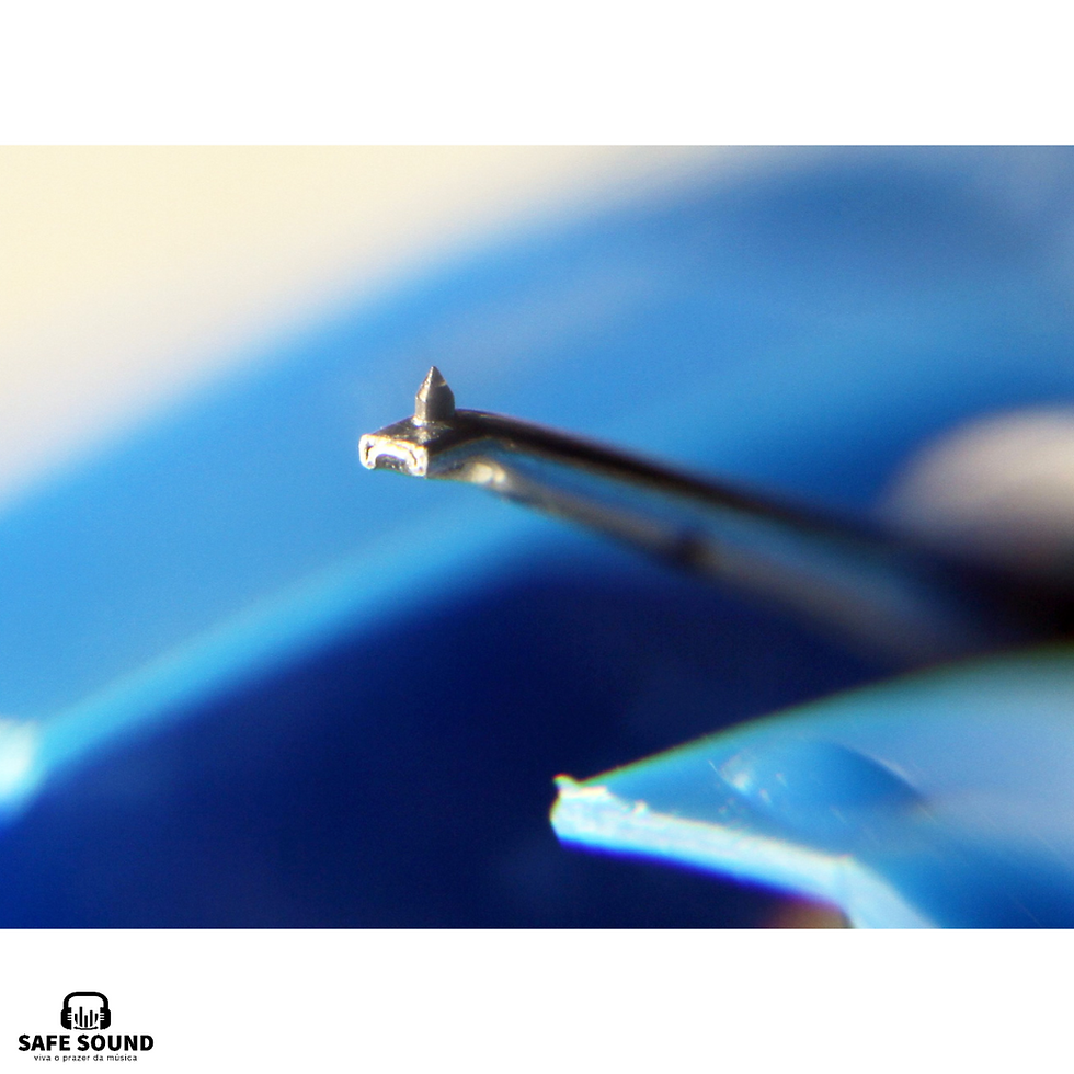 Miniatura: Cápsula Audio Technica VM510CB