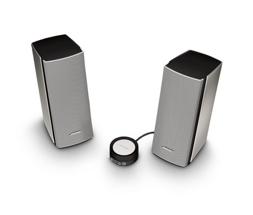 Caixa de Som BOSE Companion 20 Multimedia | SAFE SOUND