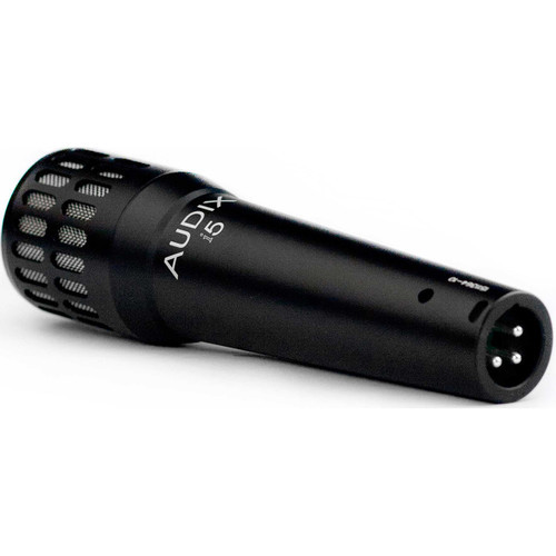 Microfone Instrumental Audix i-5 Multi-Purpose | SAFE SOUND