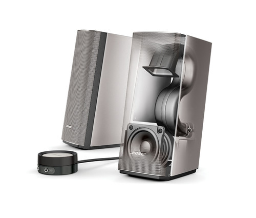 Companion® 20 multimedia speaker system Caixa de Som BOSE Companion 20 Multimedia | SAFE SOUND