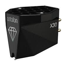 Cápsula Ortofon MC X30