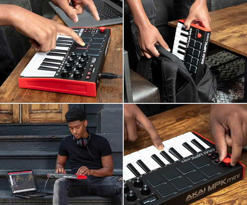 Akai Professional MPK Mini MK3 | SAFE SOUND