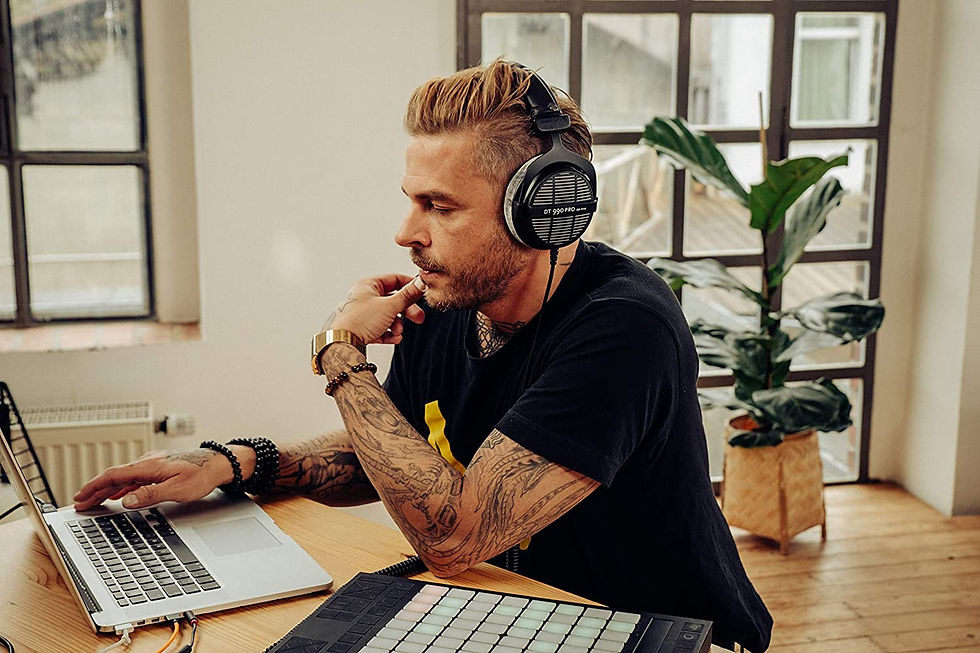 Miniatura: Fone de Ouvido Beyerdynamic DT 990 PRO