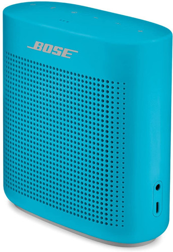 Caixa de Som BOSE Soundlink Bluetooth - Aqua | SAFE SOUND