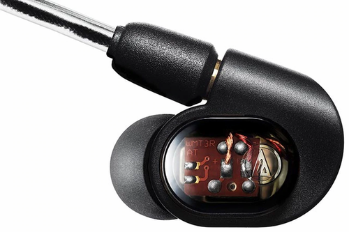 Fone de Retorno Audio-Technica ATH-E70 | SAFE SOUND