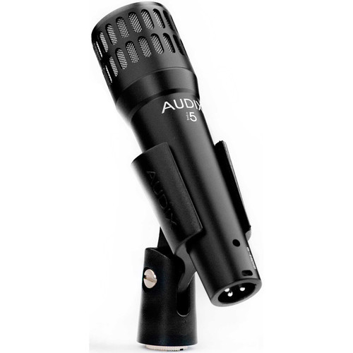 Microfone Instrumental Audix i-5 Multi-Purpose | SAFE SOUND