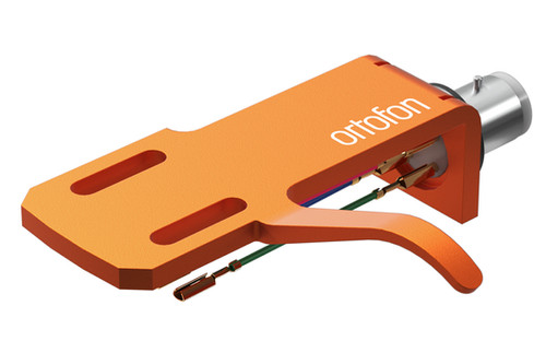 Ortofon Headshell SH-4 cor Laranja | SAFE SOUND